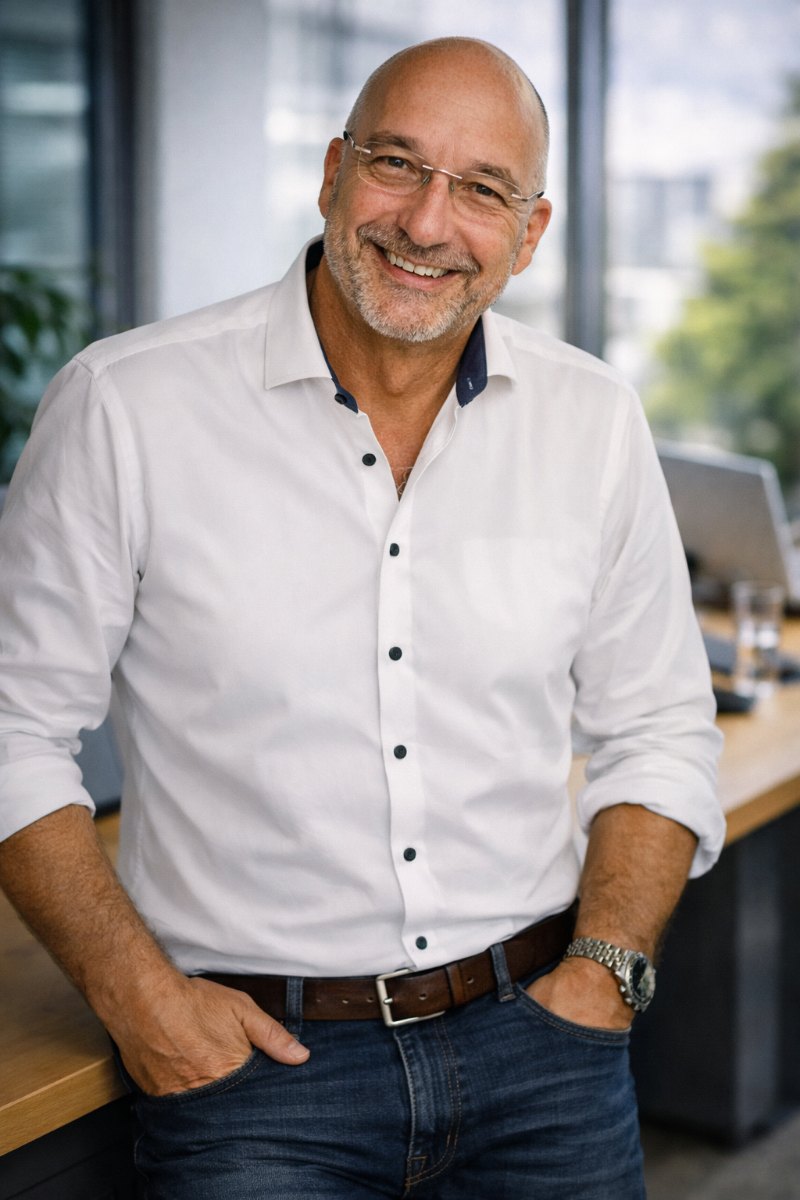 Jürgen Mahlich, EDV-Sachverständiger